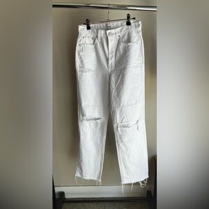 Pistola Crisp White Denim
